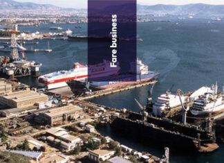 Fincantieri e Onex, accordo per i cantieri di Elefsis