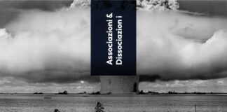 “Atomo più atomo, si crea l’uomo. Atomica più atomica, l’uomo si distrugge.”