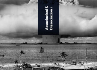 “Atomo più atomo, si crea l’uomo. Atomica più atomica, l’uomo si distrugge.”