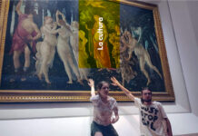 Non c’è vita in un pianeta senza arte