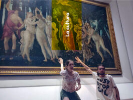 Non c’è vita in un pianeta senza arte