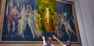 Non c’è vita in un pianeta senza arte