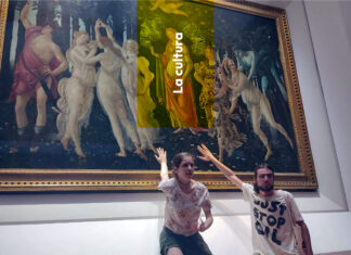 Non c’è vita in un pianeta senza arte