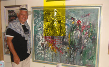 Gino Berardi astrattista dei luoghi d’Abruzzo