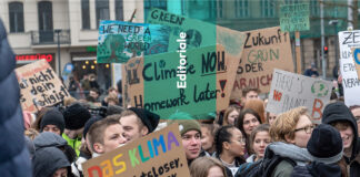 L’ecologismo di questo nuovo secolo come cifra del cambiamento