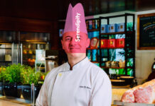 Lo Chef Luca Di Pietro, l’arte della cucina italiana conquista l’Asia