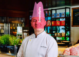Lo Chef Luca Di Pietro, l’arte della cucina italiana conquista l’Asia