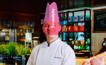 Lo Chef Luca Di Pietro, l’arte della cucina italiana conquista l’Asia