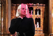 Il salotto di Patrizia Finucci Gallo