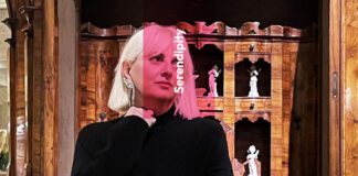Il salotto di Patrizia Finucci Gallo