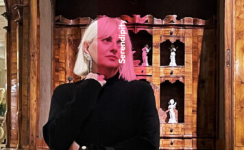 Il salotto di Patrizia Finucci Gallo