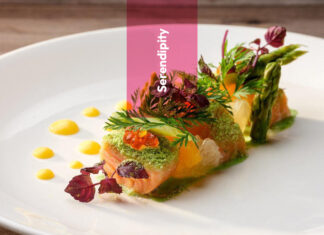 Salmone all’Arancio
