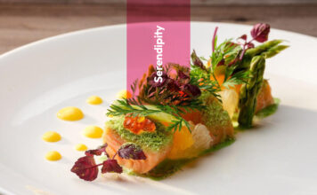 Salmone all’Arancio