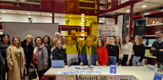 SmartLab Europe: creare passione per i libri