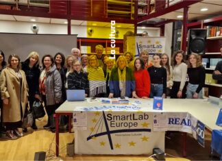 SmartLab Europe: creare passione per i libri