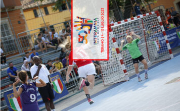 INTERAMNIA WORLD CUP: DOMANI I CAMPIONI DI CRAZY FOR FOOTBALL SFIDANO POLITICI, GIORNALISTI E SPORTIVI LOCALI. SABATO IN ARRIVO 2000 ATLETI