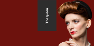 La moda anni Quaranta stile e trucco