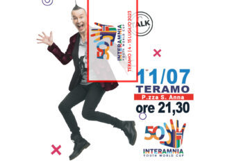 PIAZZA SANT’ANNA ALLE 21 IL TALK CON ARTURO BRACHETTI: “ARTURO RACCONTA BRACHETTI”