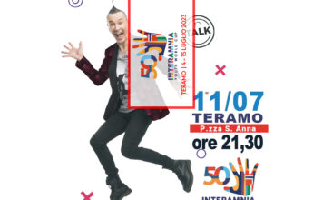 PIAZZA SANT’ANNA ALLE 21 IL TALK CON ARTURO BRACHETTI: “ARTURO RACCONTA BRACHETTI”