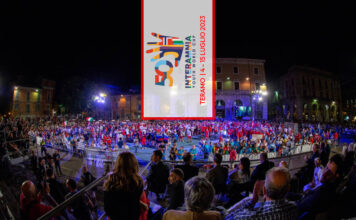 INTERAMNIA WORLD CUP: IL MINISTRO ANDREA ABODI OSPITE ALLA PARATA INAUGURALE DEL CINQUANTESIMO DELLA COPPA INTERAMNIA