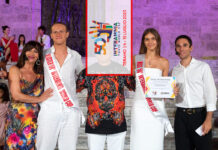 ALLA FRANCIA I TITOLI DEL CONCORSO “MISTER E MISS INTERAMNIA”