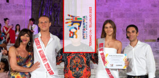 ALLA FRANCIA I TITOLI DEL CONCORSO “MISTER E MISS INTERAMNIA”