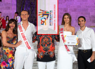 ALLA FRANCIA I TITOLI DEL CONCORSO “MISTER E MISS INTERAMNIA”