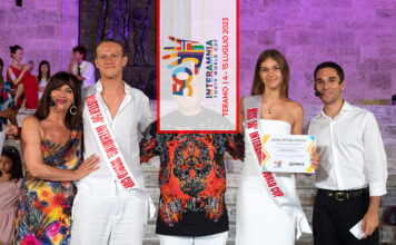 ALLA FRANCIA I TITOLI DEL CONCORSO “MISTER E MISS INTERAMNIA”