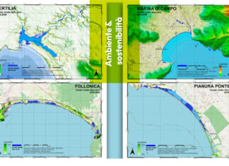 Ambiente: un servizio climatico per mappare aree a rischio inondazione