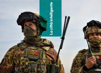 Il team TACP ed il JTAC.