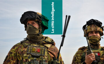 Il team TACP ed il JTAC.