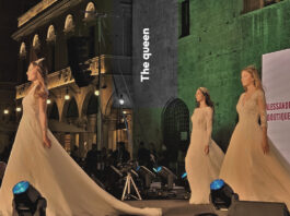 Moda sotto le stelle