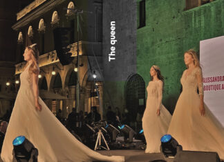 Moda sotto le stelle
