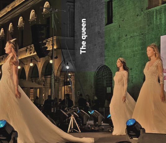Moda sotto le stelle