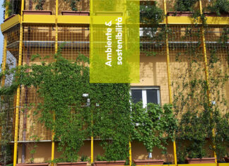 Un “cappotto verde” per ridurre le temperature