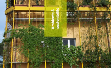Un “cappotto verde” per ridurre le temperature